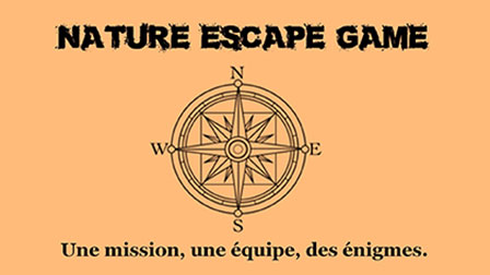 Nature escape game